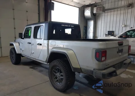 2024 Jeep Gladiator Sport S z USA, uszkodzony, nr VIN 1C6HJTAG1RL109311